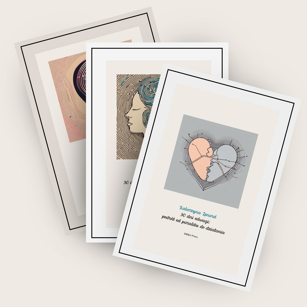 Lęk – Cisza – Odwaga - Heart, Mind & Body